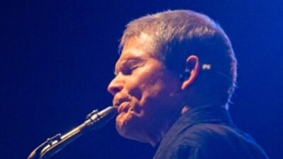 David Sanborn - via Instagram