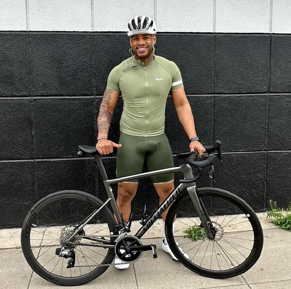 DeMarco Morgan's Revealing Instagram Snaps - DeMarco Morgans Instagram