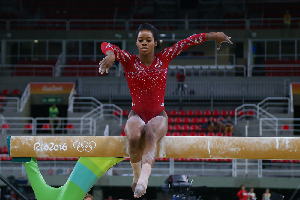 Gabby Douglas Set For U S Olympic Paralympic Hall Of Fame