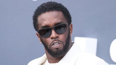 Diddy (white) - Depositphotos
