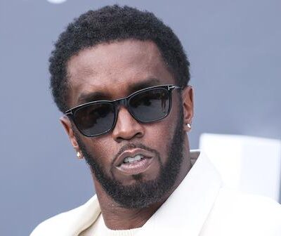 Diddy (white) - Depositphotos