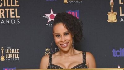 Dominique Morisseau - Getty
