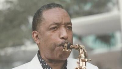 Donald Harrison