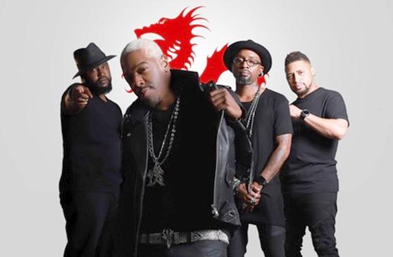 Dru Hill, the Kings of R&B, Ready 25th Anniversary Tour 