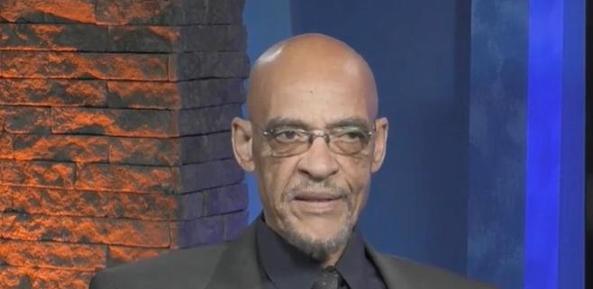 Earl Ofari Hutchinson on LAC - screenshot