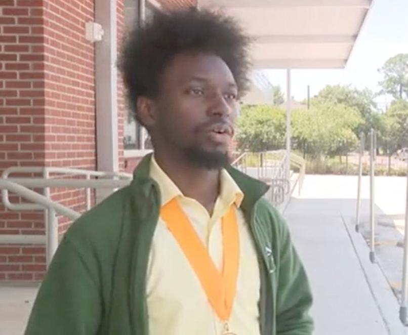 Elijah Hogan - WDSU via CNN Newsource