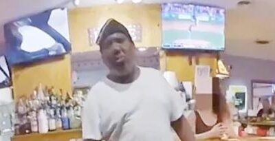 Frank E. Tyson - Bodycam screenshot