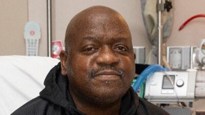 Rick Slayman / Michelle Rose-Massachusetts General Hospital via CNN Newsource