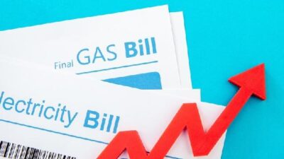 Gas and Electric bills - via CBM