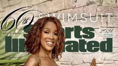 Gayle King Sports Illustrated Cover - via Sports Illustrated