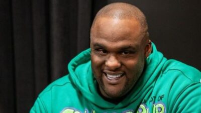 Glen 'Big Baby' Davis - Instagram