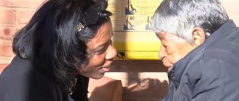 Halimah Shepherd-Crawford and Sarah Simpkins - screenshot