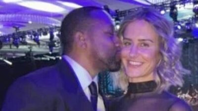 Jaleel White and Nicoletta Ruhl - Instagram