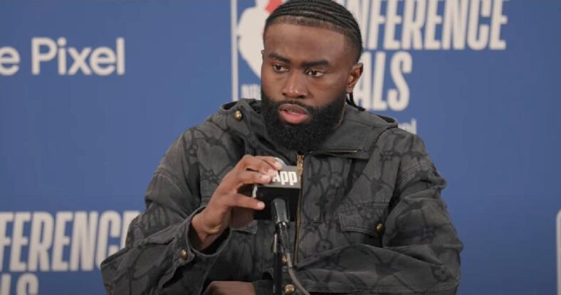 Jaylen Brown - screenshot