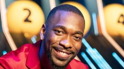 Jay Pharoah (The Quiz with Balls) - via Fox