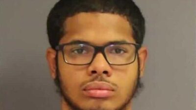 Josef Toney - mugshot