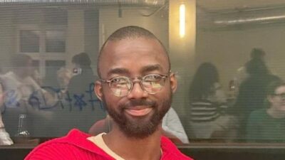 Joseph Awuah-Darko (Instagram)