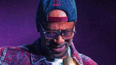 Katt Williams - via Netflix