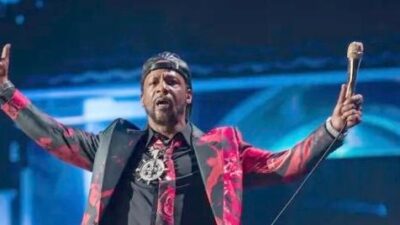 Katt Williams - via Netflix