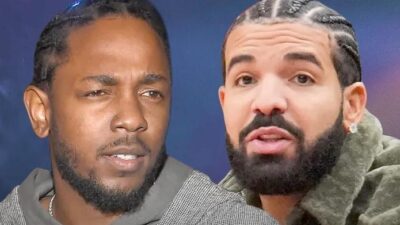 Kendrick Lamar & Drake - Getty