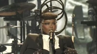 Lauryn Hill - Instagram screenshot