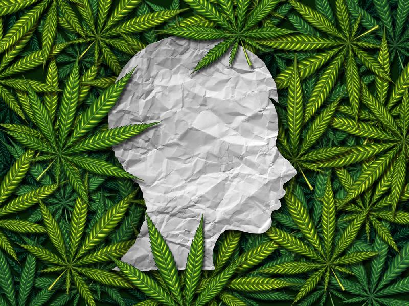 Marijuana and Kids - Depositphotos