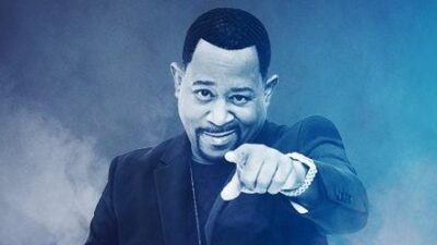 Martin Lawrence (Y'all Know What It Is)