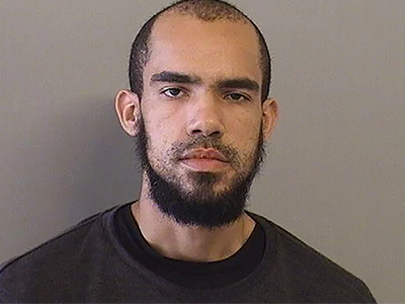 Oklahoma Starbucks drive-thru customer Michael Billingsley / Photo: Tulsa County Jail