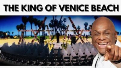 Michael Colyar - The King of Venice Beach