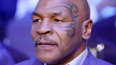 Mike Tyson (Getty)