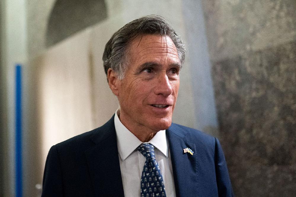 Mitt Romney (Nathan Howard-Reuters-File via CNN Newsource)