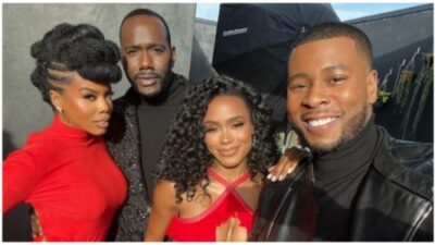 P-Valley cast