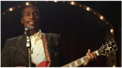 The Rhythm and the Blues