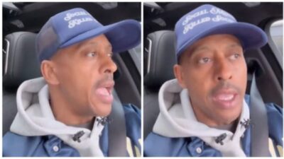 Gillie Da Kid advises young men to pray for jail time