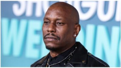 Tyrese Gibson