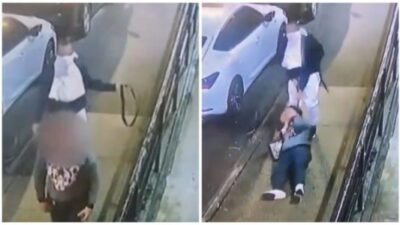 Mother of NYC Belt Attack Victim Turns in Suspect in Strangulation and Sexual Assault Case'