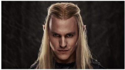 The Lord of the Rings: The Rings of Power