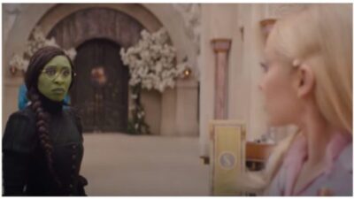 'Wicked' Starring Cynthia Erivo and Ariana Grande
