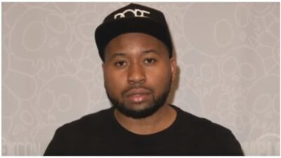DJ Akademiks accused of rape at NJ home