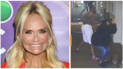 Kristin Chenoweth reacts to Dissy/Cassie video