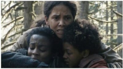 Halle Berry Showcases Survivalist Skills in 'Never Let Go' Trailer