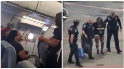 Woman Removed from Flight After Refusing to Comply with Exit Row Instructions