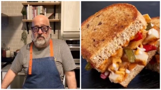 Chef Andrew Zimmern Criticizes New Frozen Foods for Ozempic Users