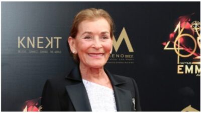 Judge Judy Sheindlin