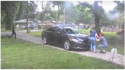 Mississippi Family Carjacked in Front of Home