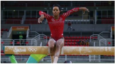 Gabby Douglas
