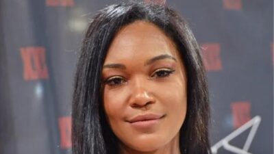 Montana Fishburne - Getty