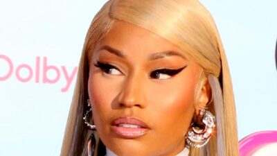 Nicki Minaj - Depositphotos