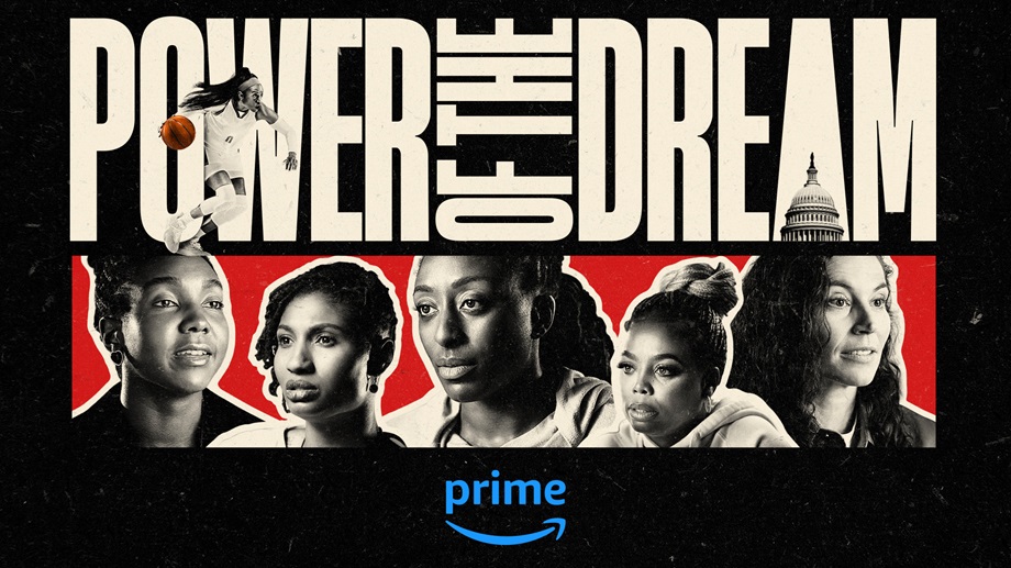 'Power of the Dream' (Courtesy of Amazon MGM Studios)