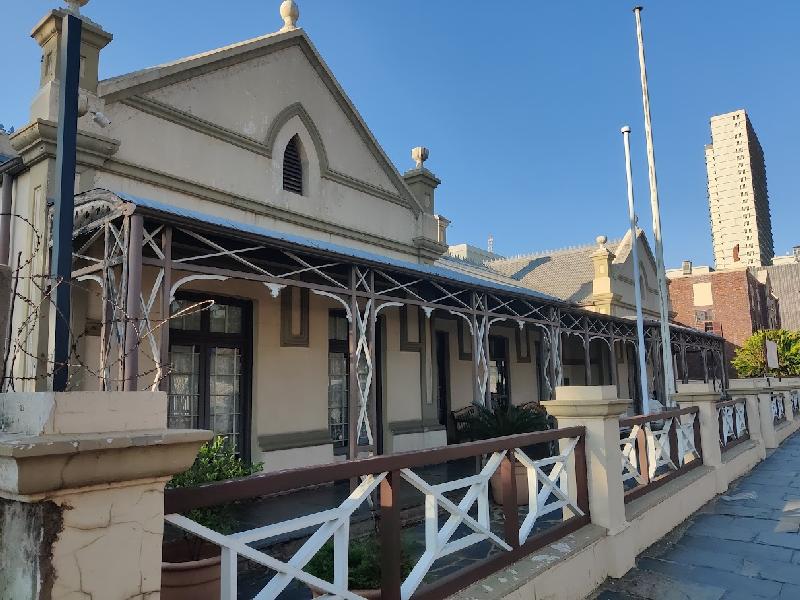 Paul Kruger's House now a Museum